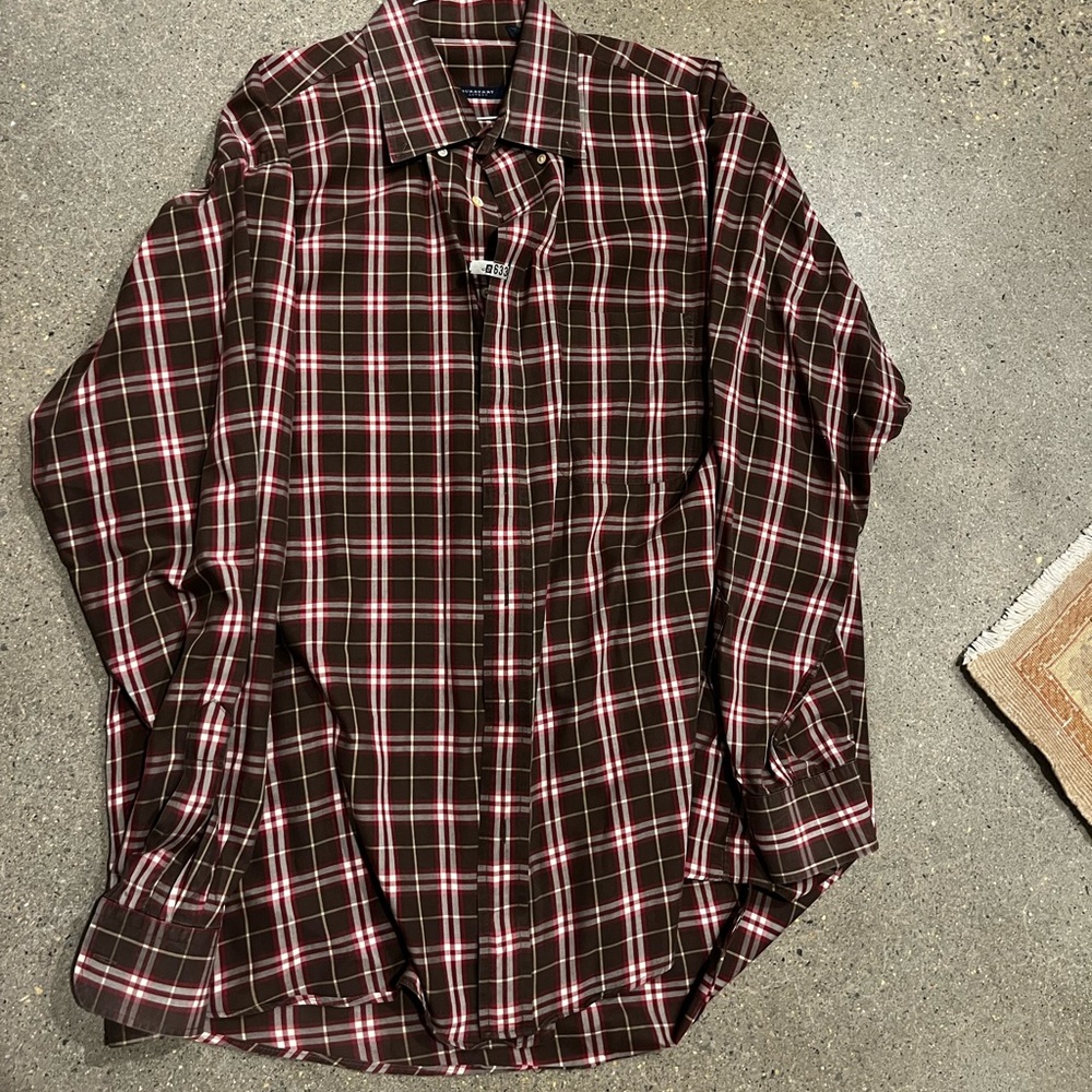 Dress button down